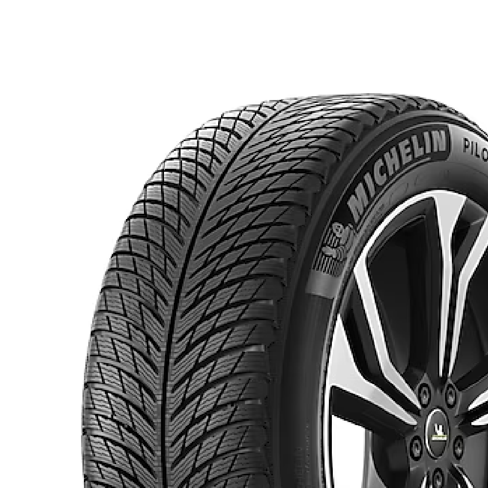285/35R21 105W XL Michelin Pilot Alpin 5 M+S 3PMSF